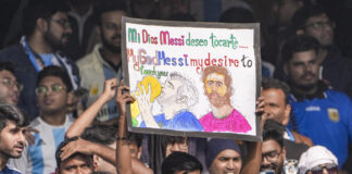 Prime Organiser Of Messi Event In Kolkata Detained Over ‘Mismanagement’ After Stadium Chaos