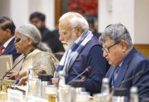 Modi for building world-class capabilities, attaining global integration