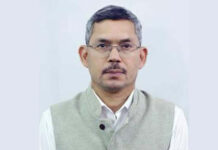 Sarvesh Rai is new PCCF