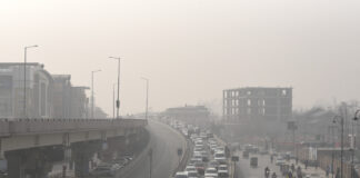 Temperature Drops At Most Places In Kashmir