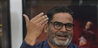 Prashant Kishor To Travel To J&K For Youth Meet In February