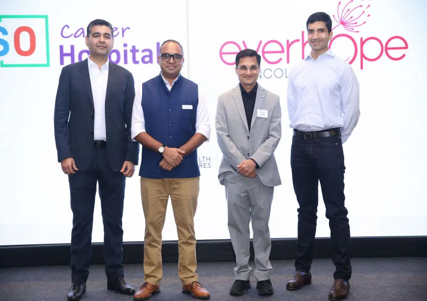 Specialty Surgical Oncology secures USD 2.8 mn  funding from Everhope Oncology platform