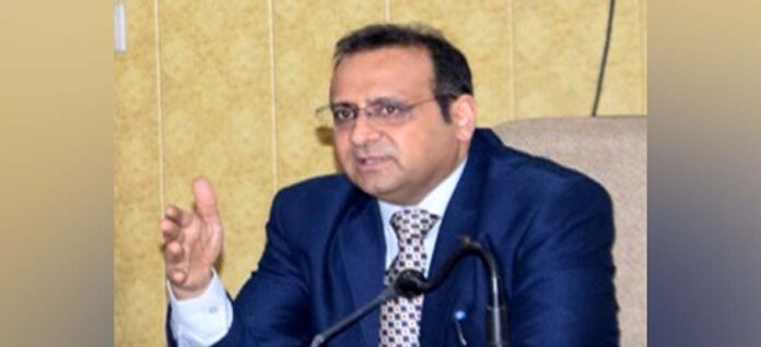 Saurabh Bhagat reviews functioning of Consumer Commissions across J&K-6