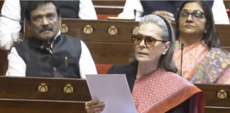 Sonia Seeks Doubling Of Centre’s Contribution To Pay Of ASHA, Anganwadi Workers