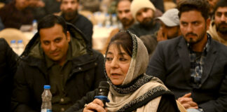 Centre Should Review Its J&K Policy, Launch Process Of Reconciliation: Mehbooba Mufti