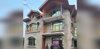 Srinagar Police Seizes ₹1 Crore Property Of Notorious Drug Peddler In Major NDPS Crackdown