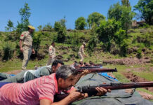 VDGs open firing in Kalakote
