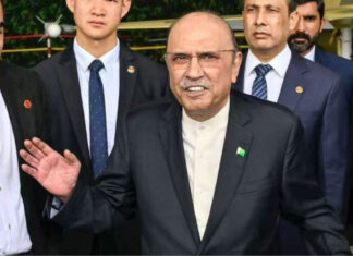 Pak Prez Zardari reveals he was advised to ‘hide in a bunker’ during Op Sindoor