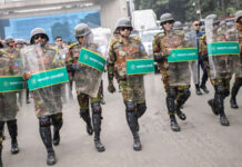 Two suspects in youth leader Hadi’s murder case fled to India, claim Bangladesh police