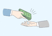 Patwari, Chowkidar nabbed receiving Rs 10K bribe