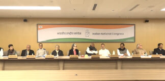 Top Cong Leaders Attend CWC Meet, Discuss Further Action Against Govt On G RAM G law