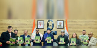 LG Manoj Sinha Chairs The 6th J&K UT Wildlife Board Meeting