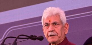 Welfare Of J&K Residents Our Priority, Says LG; Launches Construction Of 344 Houses In Kathua