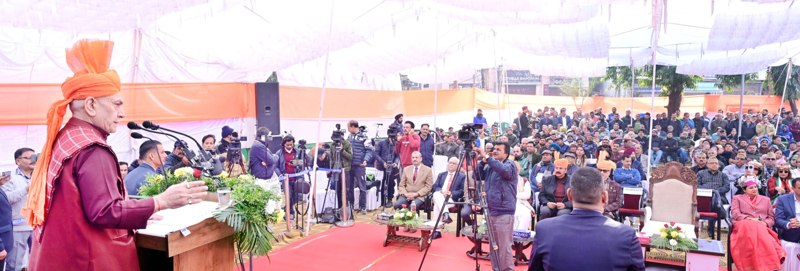 Jammu symbol of India’s national unity, unbroken cultural stream: LG