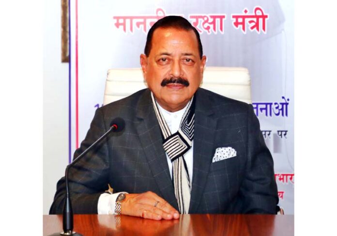 Jitendra Singh