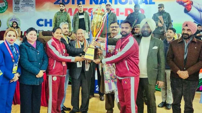 20th National Matsogi-Do C’ship concludes