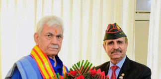 President JKESL meeting LG on Thursday.