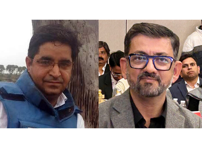 Ajay Jandyal Amit Bhardwaj Sharma Ajay Jandyal Amit Bhardwaj Sharma