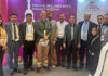 Dr Sanjay Bhasin and others at ASICON-2025.