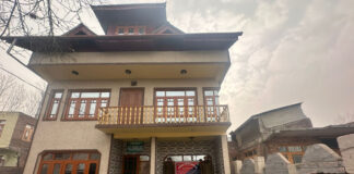 J&K: 2 Houses Worth Rs 1 Crore Linked To Drug Peddler Attached In Srinagar