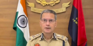 Cross-Border Arms Smuggling Module Busted In Punjab: DGP