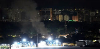 Venezuela’s Government Accuses US Of Attacking Civilian, Military Installations In Multiple States