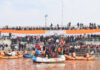 Jammu Celebrates Boat Festival As Much-Awaited Artificial Lake Finally Comes Alive