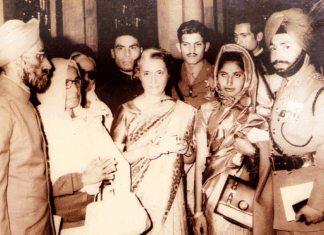 Untold Story of Captain Mohan Singh