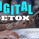 Digital Detox: Breaking Free from Screen Control Digital Detox: Breaking Free from Screen Control