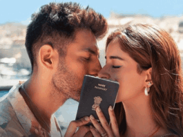 Entertainment-Bollywood-Tu Meri Main Tera Main Tera Tu Meri-Ananya Panday-Interview