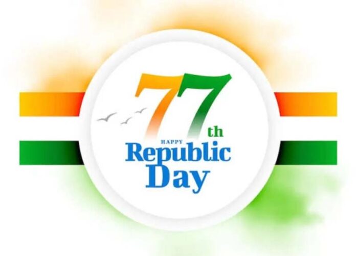 77 Republic Day