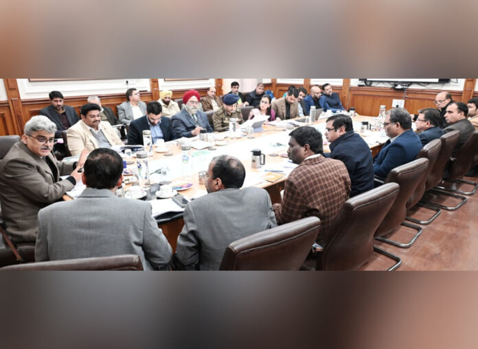 Chief Secretary calls for GIS-based, data-driven road safety interventions-22-1