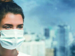 Beauty in the time of pollution