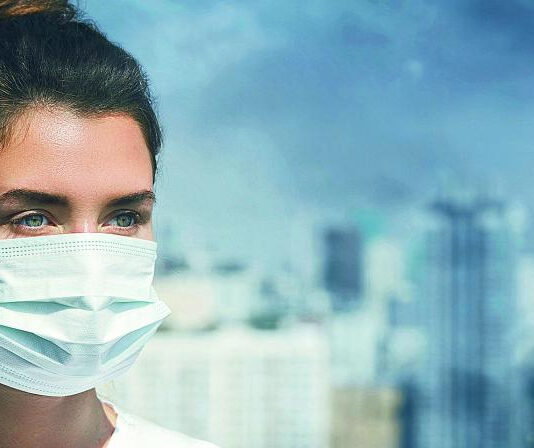 Beauty in the time of pollution