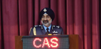 Operation Sindoor Reinforced Message That People Must Contribute To Nation-Building: IAF Chief