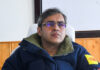 Principal Secretary Sanjeev Khirwar Relieved From UT Ladakh