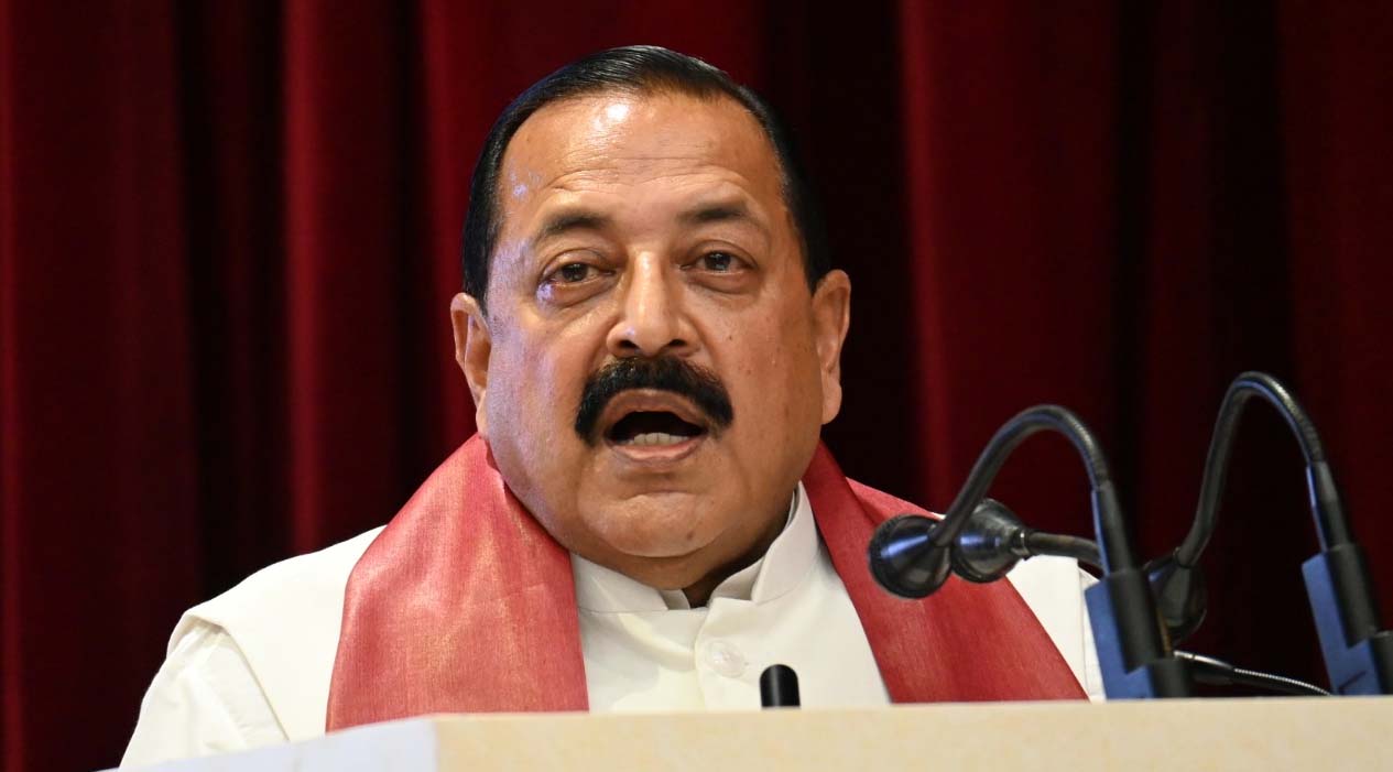 Startup Boom Propels India To Global Top Three: Jitendra Singh