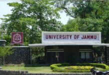 JU Sets Up Panel To Examine Political Science Syllabus Concerns