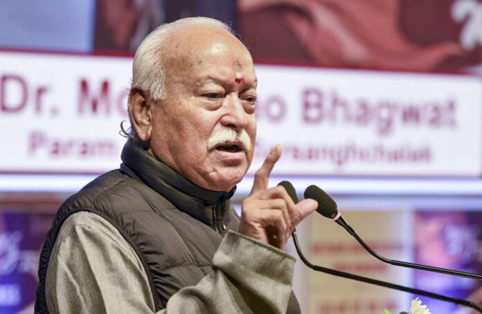 Mohan Bhagwat