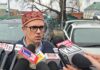 Power Supply Restoration Underway In Kashmir Valley: CM Omar Abdullah