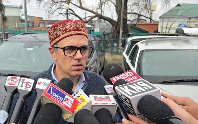 Omar Abdullah