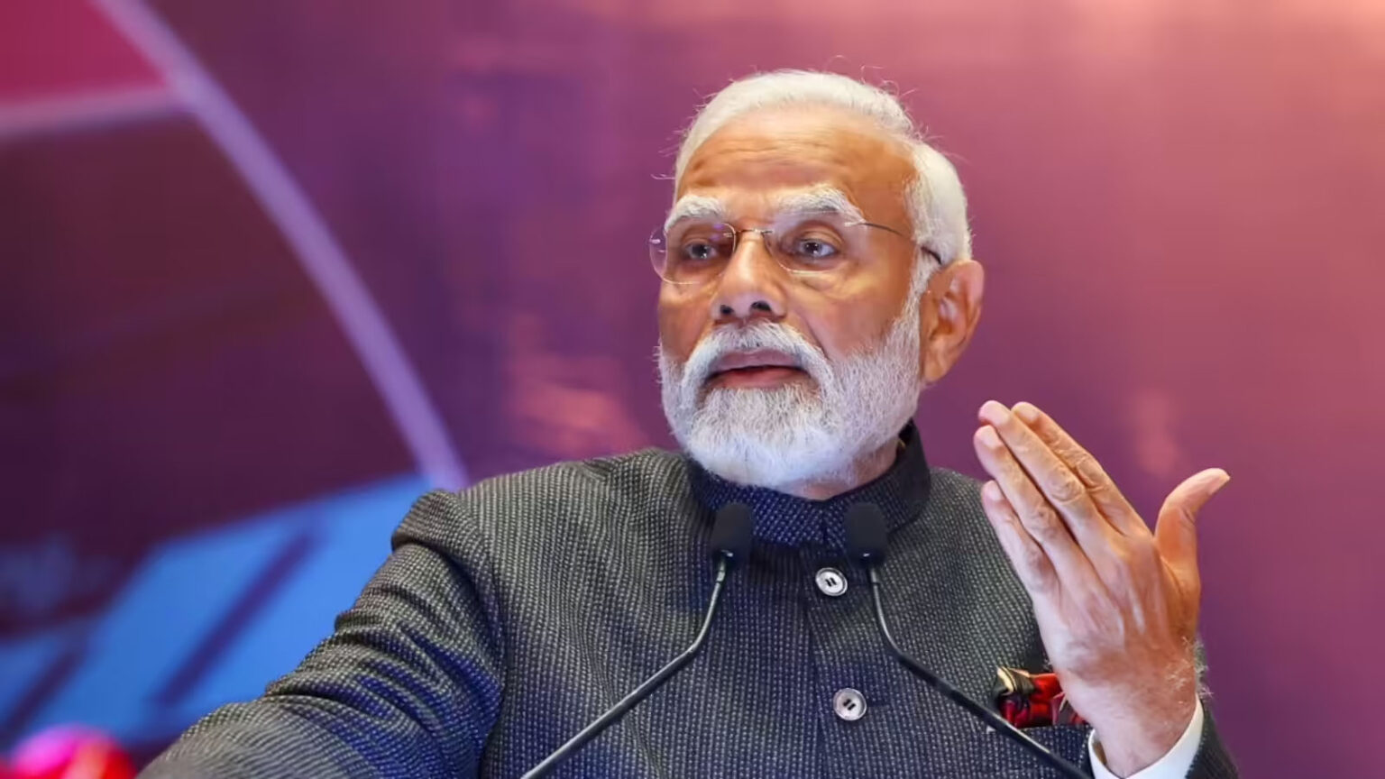 PM Modi To Launch NDA Poll Campaign For TN At Maduranthakam On Jan 23 ...
