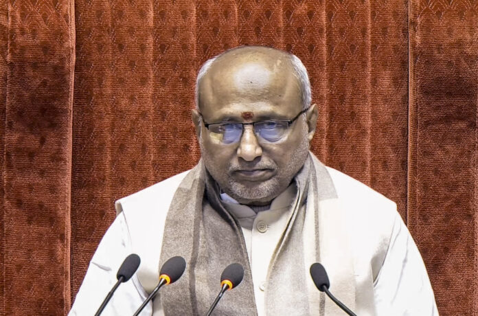 Budget session of Parliament