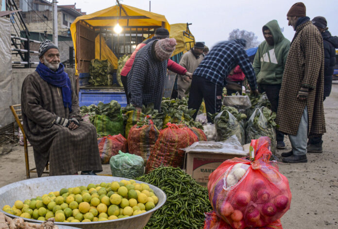 Weather: Winter season in J-K