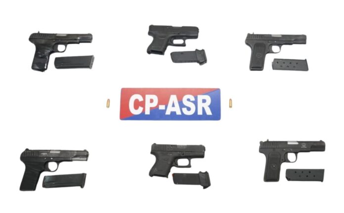 Punjab: Cross-Border Illegal Arms Module Linked To Pakistani Smugglers Busted, Two Held