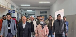 Public Trust In Government Hospitals Depends On Conduct, Compassion Of Doctors, Paramedical Staff: Itoo