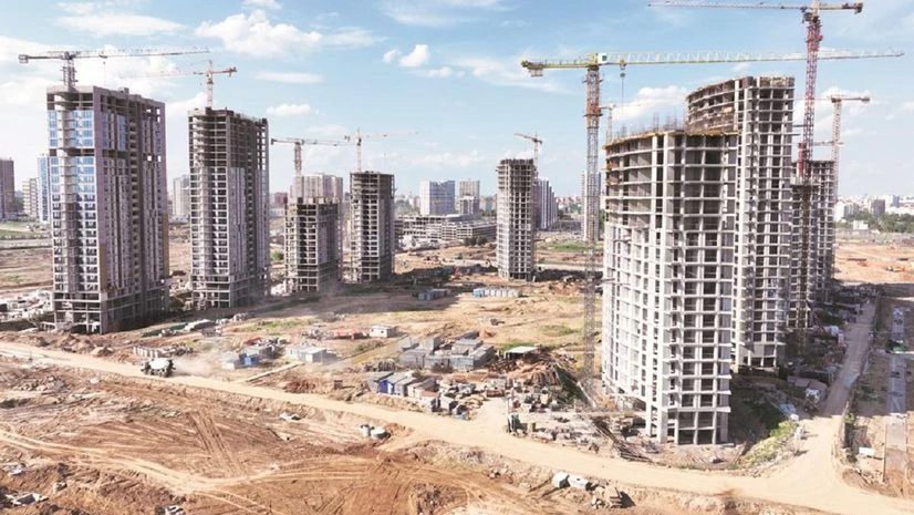 Keystone Realtors Q3 sales  bookings down 3pc to Rs 837 cr