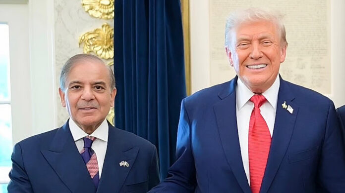 Trump Sharif