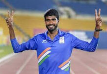 Asiad gold-winner and 1500m national record holder Jinson Johnson retires
