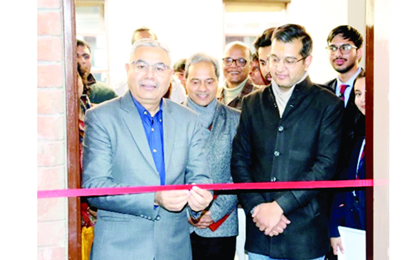 Jaypee University Inaugurates Drobotics Lab For Robotics